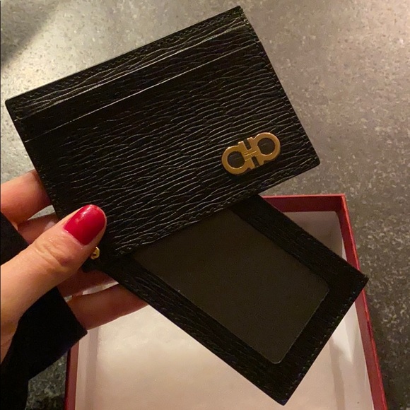 Salvatore Ferragamo Accessories - Card Holder